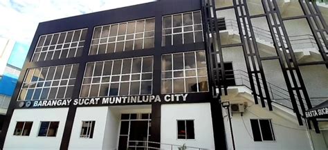 Sucat, Muntinlupa Profile – PhilAtlas.